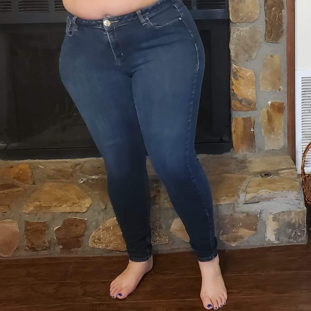 Lane Bryant Skinny Jean's Size 16